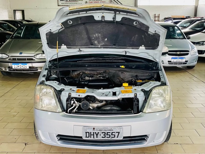 MERIVA 1.8 MPFI 8V GASOLINA 4P MANUAL - 2003 - CAXIAS DO SUL