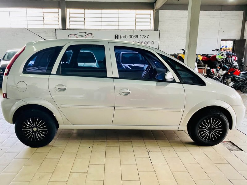 MERIVA 1.8 MPFI 8V GASOLINA 4P MANUAL - 2003 - CAXIAS DO SUL