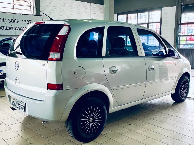 MERIVA 1.8 MPFI 8V GASOLINA 4P MANUAL - 2003 - CAXIAS DO SUL