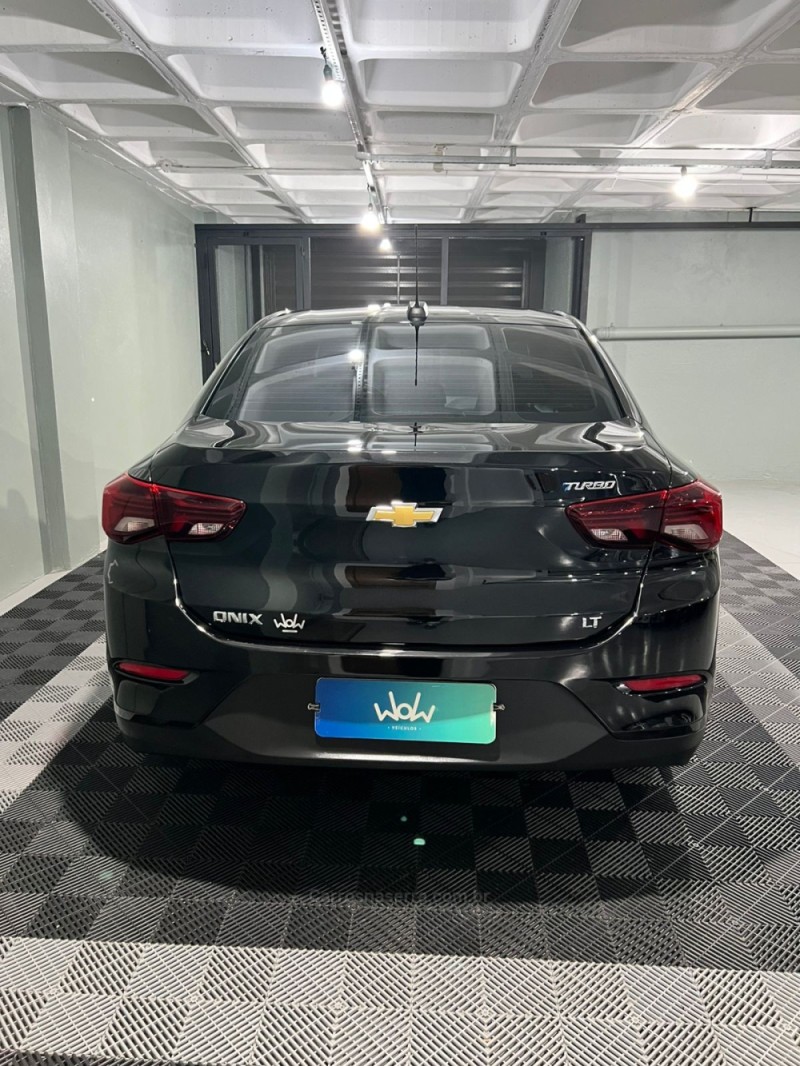 ONIX 1.0 LT PLUS 12V TURBO 4P FLEX MANUAL - 2024 - BENTO GONçALVES