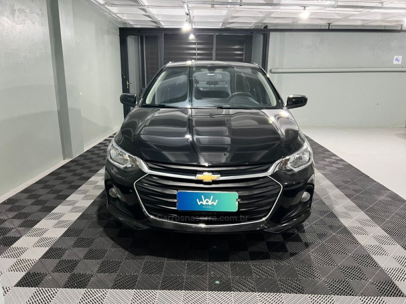 ONIX 1.0 LT PLUS 12V TURBO 4P FLEX MANUAL - 2024 - BENTO GONçALVES