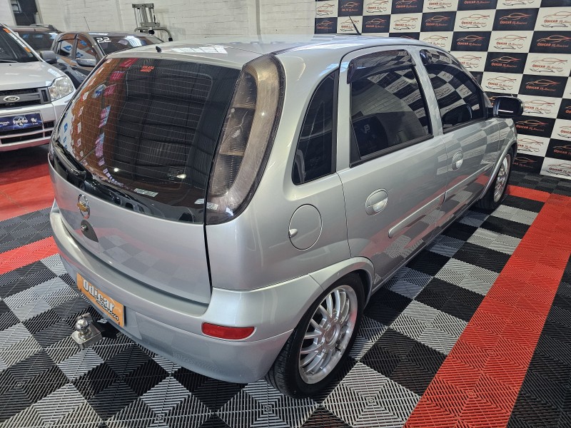 CORSA 1.4 MPFI PREMIUM 8V FLEX 4P MANUAL - 2009 - CAXIAS DO SUL