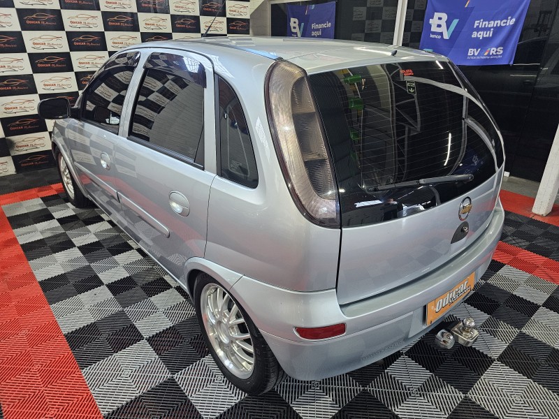 CORSA 1.4 MPFI PREMIUM 8V FLEX 4P MANUAL - 2009 - CAXIAS DO SUL