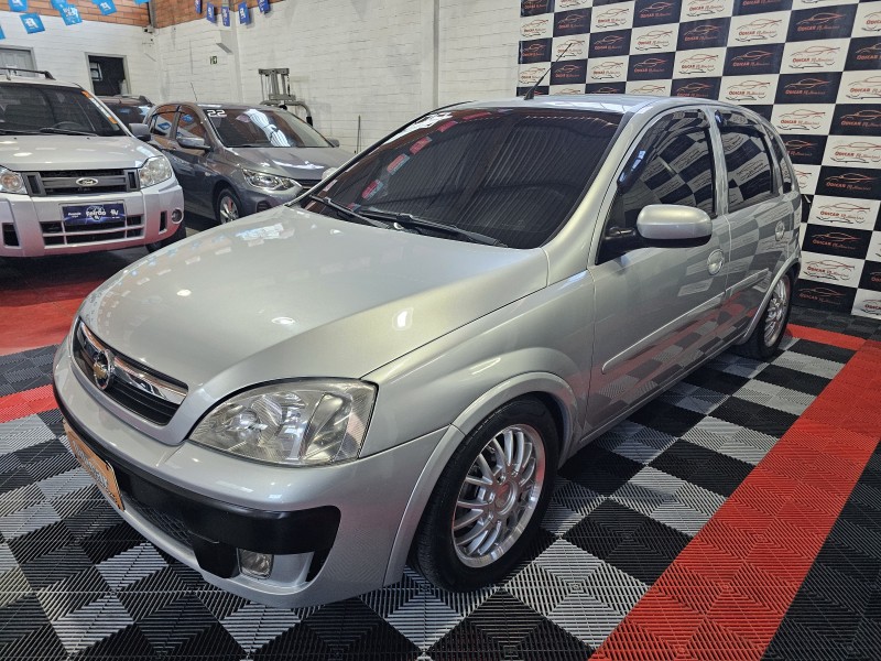 CORSA 1.4 MPFI PREMIUM 8V FLEX 4P MANUAL - 2009 - CAXIAS DO SUL