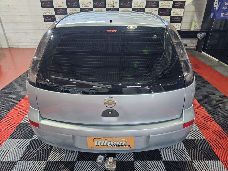 CORSA 1.4 MPFI PREMIUM 8V FLEX 4P MANUAL - 2009 - CAXIAS DO SUL