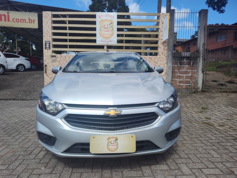 ONIX 1.0 MPFI LT 8V FLEX 4P MANUAL - 2019 - CANELA