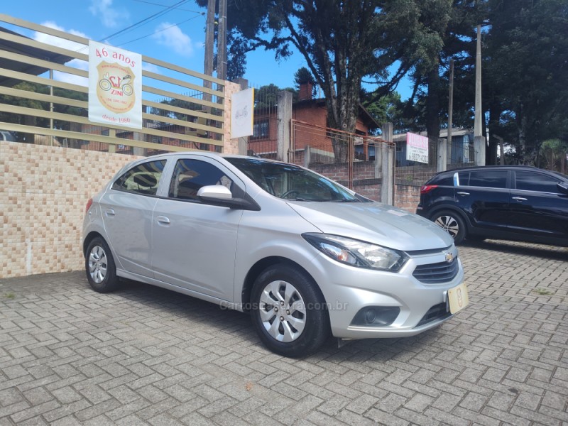 ONIX 1.0 MPFI LT 8V FLEX 4P MANUAL - 2019 - CANELA