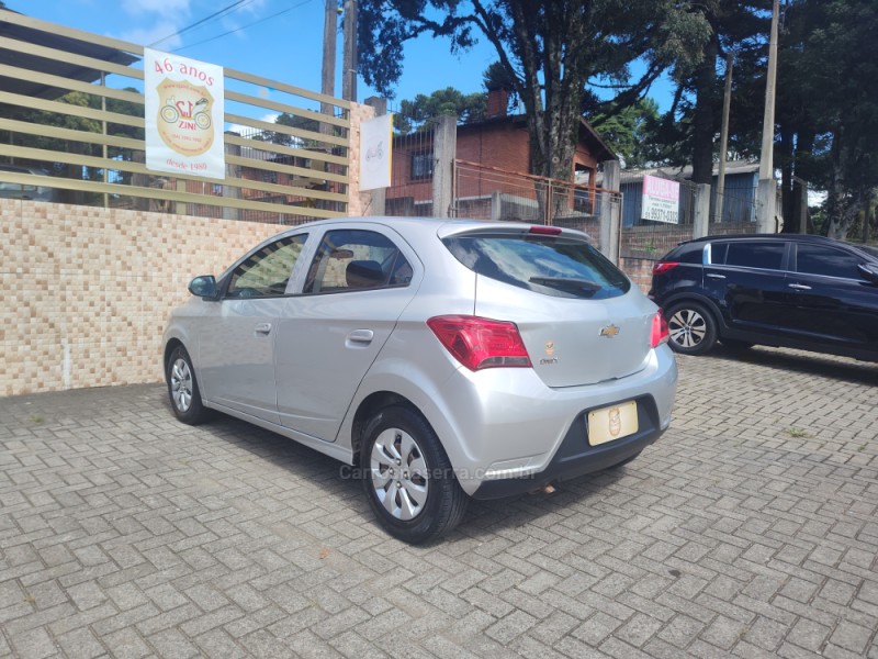ONIX 1.0 MPFI LT 8V FLEX 4P MANUAL - 2019 - CANELA