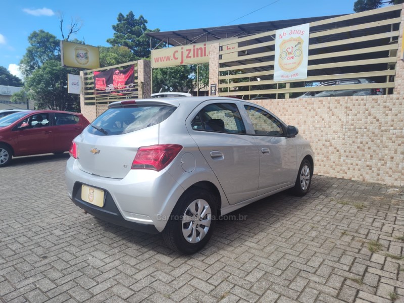 ONIX 1.0 MPFI LT 8V FLEX 4P MANUAL - 2019 - CANELA