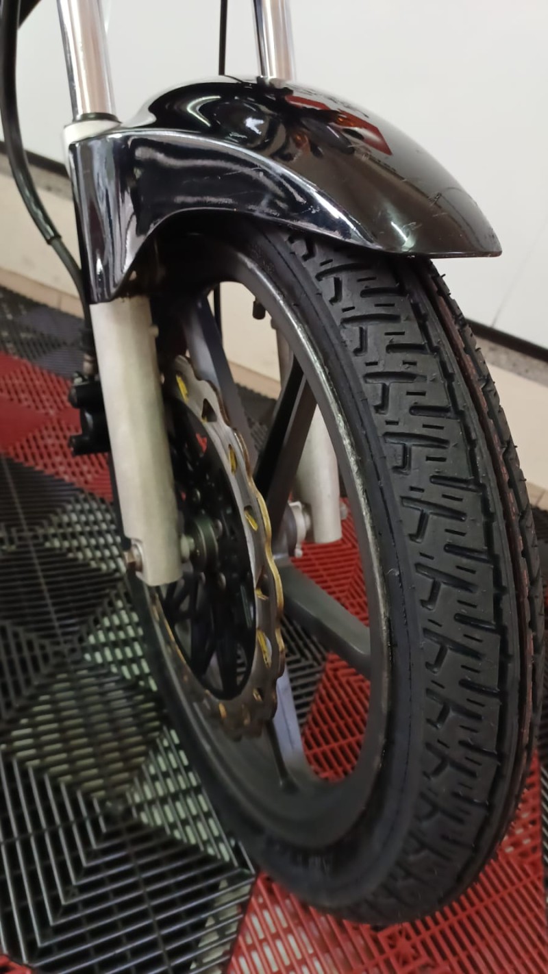 CG 150 TITAN ESD - 2008 - VERANóPOLIS