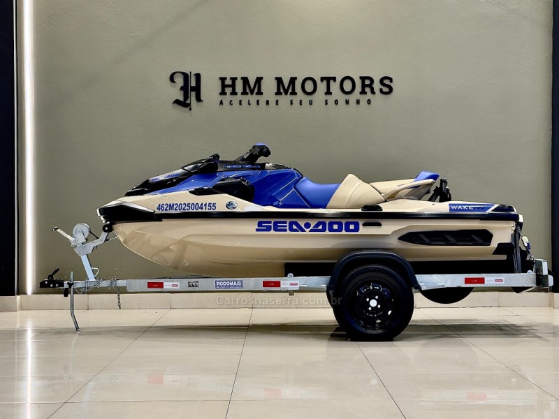 JET SKI GTR 230 - 2025 - CAXIAS DO SUL