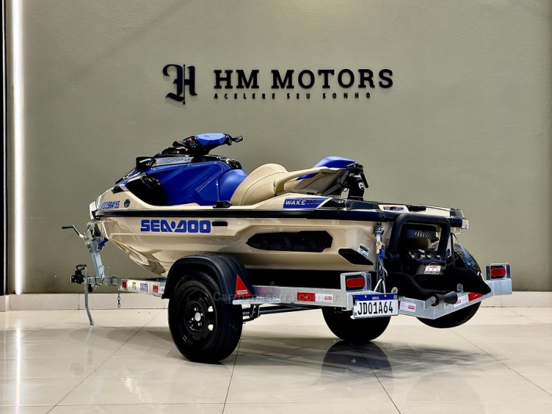 JET SKI GTR 230 - 2025 - CAXIAS DO SUL