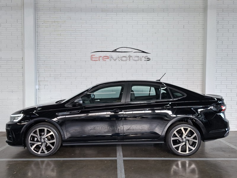 virtus 1.4 250 tsi 16v exclusive flex 4p automatico 2024 erechim