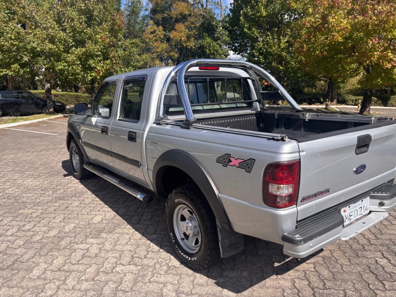 RANGER 2.8 XLS STORM 4X4 CD 8V TURBO INTERCOOLER DIESEL 4P MANUAL - 2005 - CAXIAS DO SUL