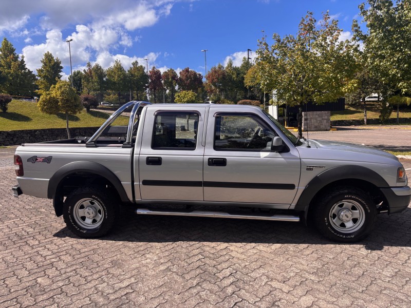 RANGER 2.8 XLS STORM 4X4 CD 8V TURBO INTERCOOLER DIESEL 4P MANUAL - 2005 - CAXIAS DO SUL