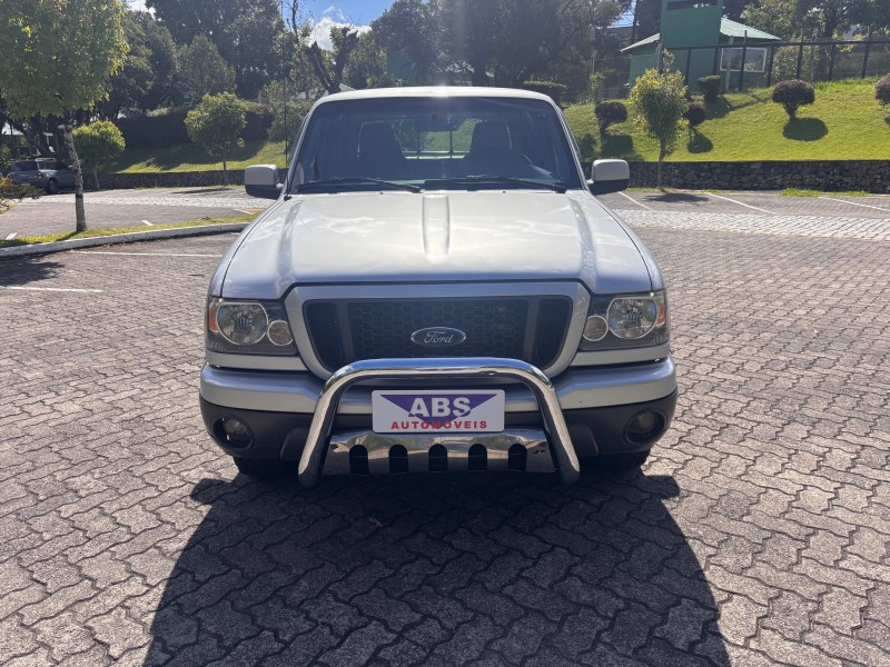 ranger 2.8 xls storm 4x4 cd 8v turbo intercooler diesel 4p manual 2005 caxias do sul