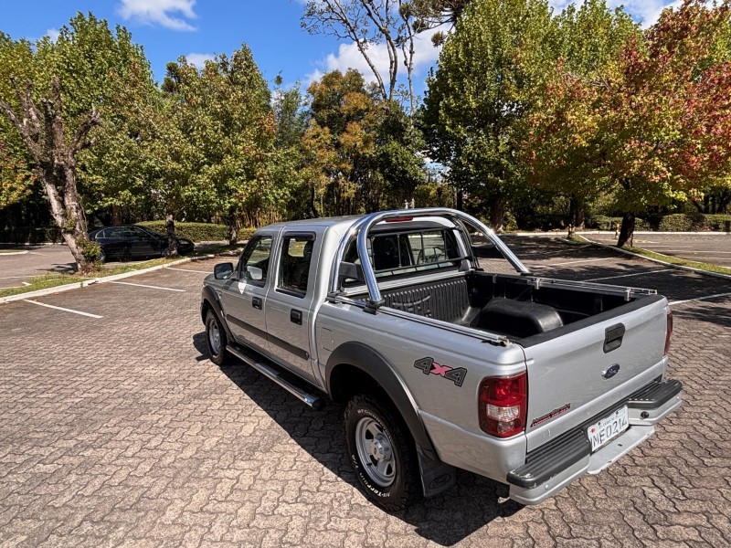 RANGER 2.8 XLS STORM 4X4 CD 8V TURBO INTERCOOLER DIESEL 4P MANUAL - 2005 - CAXIAS DO SUL