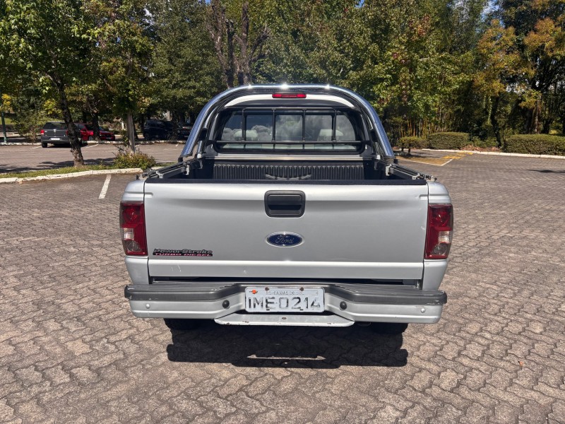 RANGER 2.8 XLS STORM 4X4 CD 8V TURBO INTERCOOLER DIESEL 4P MANUAL - 2005 - CAXIAS DO SUL