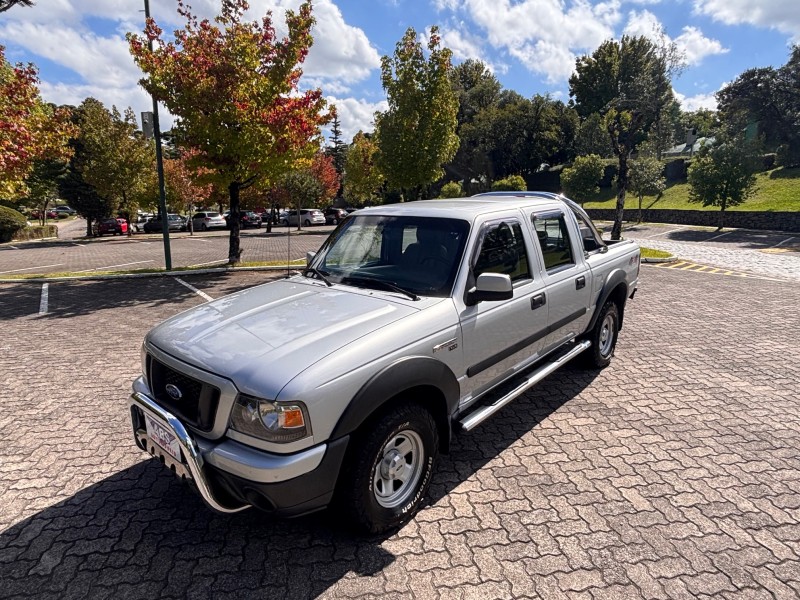 RANGER 2.8 XLS STORM 4X4 CD 8V TURBO INTERCOOLER DIESEL 4P MANUAL - 2005 - CAXIAS DO SUL