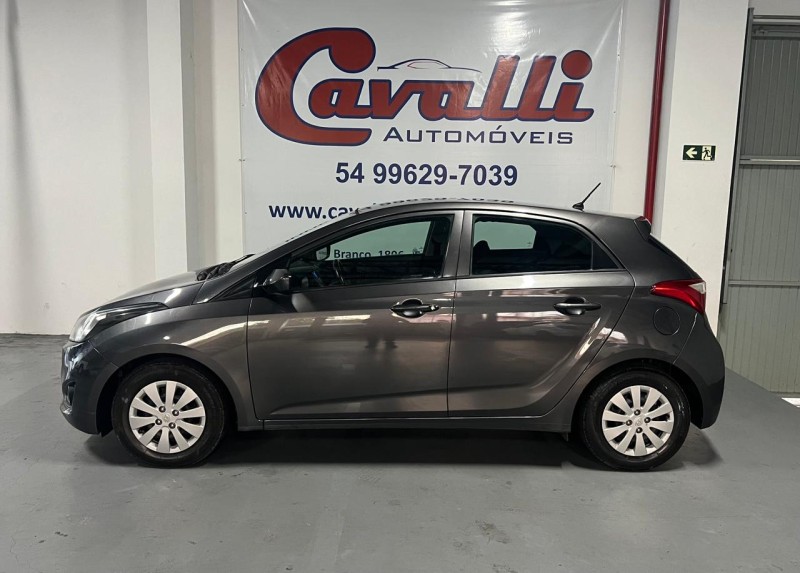 HB20 1.0 COMFORT PLUS 12V FLEX 4P MANUAL - 2015 - CAXIAS DO SUL