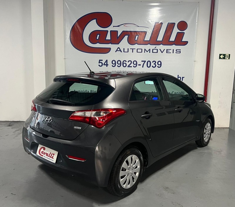 HB20 1.0 COMFORT PLUS 12V FLEX 4P MANUAL - 2015 - CAXIAS DO SUL