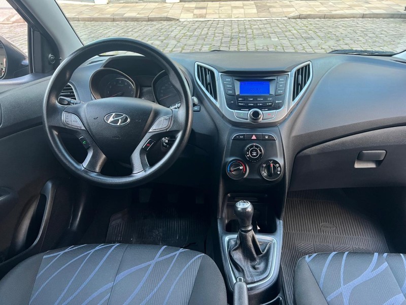 HB20 1.0 COMFORT PLUS 12V FLEX 4P MANUAL - 2015 - CAXIAS DO SUL