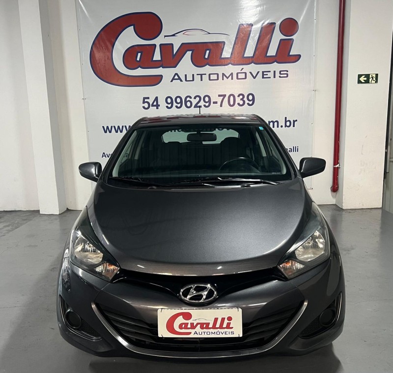 HB20 1.0 COMFORT PLUS 12V FLEX 4P MANUAL - 2015 - CAXIAS DO SUL