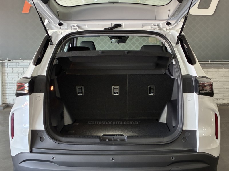 TIGGO 1.5 TURBO 5X SPORT FLEX 4P AUTOMÁTICO - 2027 - VENâNCIO AIRES