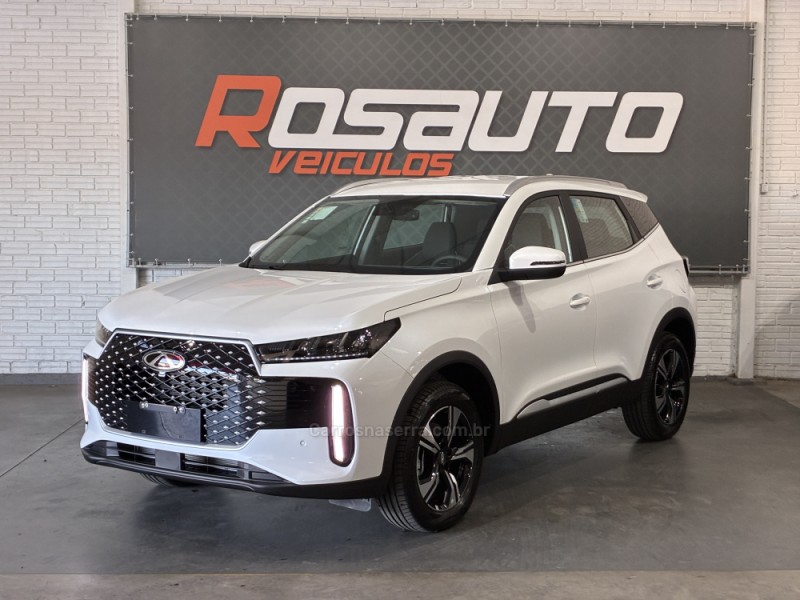 TIGGO 1.5 TURBO 5X SPORT FLEX 4P AUTOMÁTICO