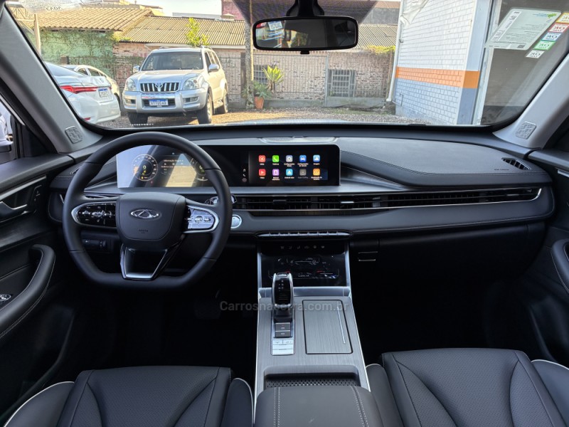 TIGGO 1.5 TURBO 5X SPORT FLEX 4P AUTOMÁTICO - 2027 - VENâNCIO AIRES