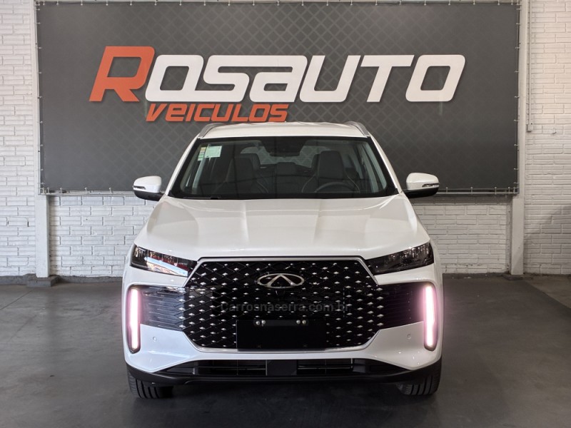 TIGGO 1.5 TURBO 5X SPORT FLEX 4P AUTOMÁTICO - 2027 - VENâNCIO AIRES