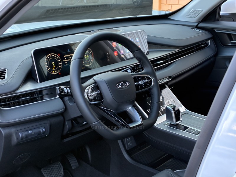 TIGGO 1.5 TURBO 5X SPORT FLEX 4P AUTOMÁTICO - 2027 - VENâNCIO AIRES