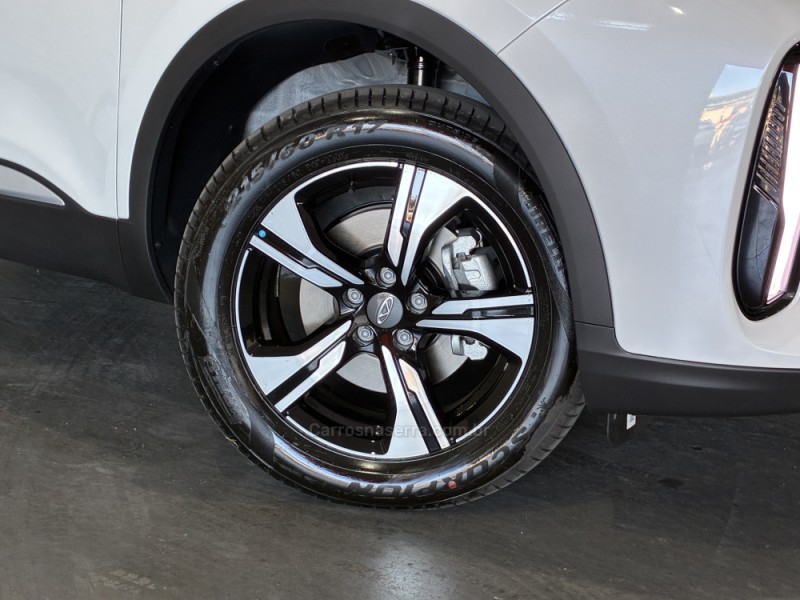 TIGGO 1.5 TURBO 5X SPORT FLEX 4P AUTOMÁTICO - 2027 - VENâNCIO AIRES