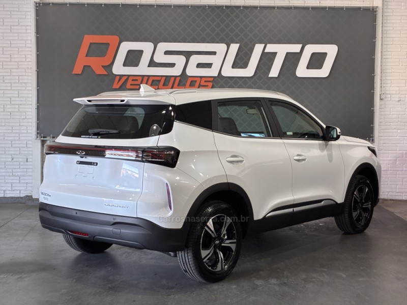 TIGGO 1.5 TURBO 5X SPORT FLEX 4P AUTOMÁTICO - 2027 - VENâNCIO AIRES