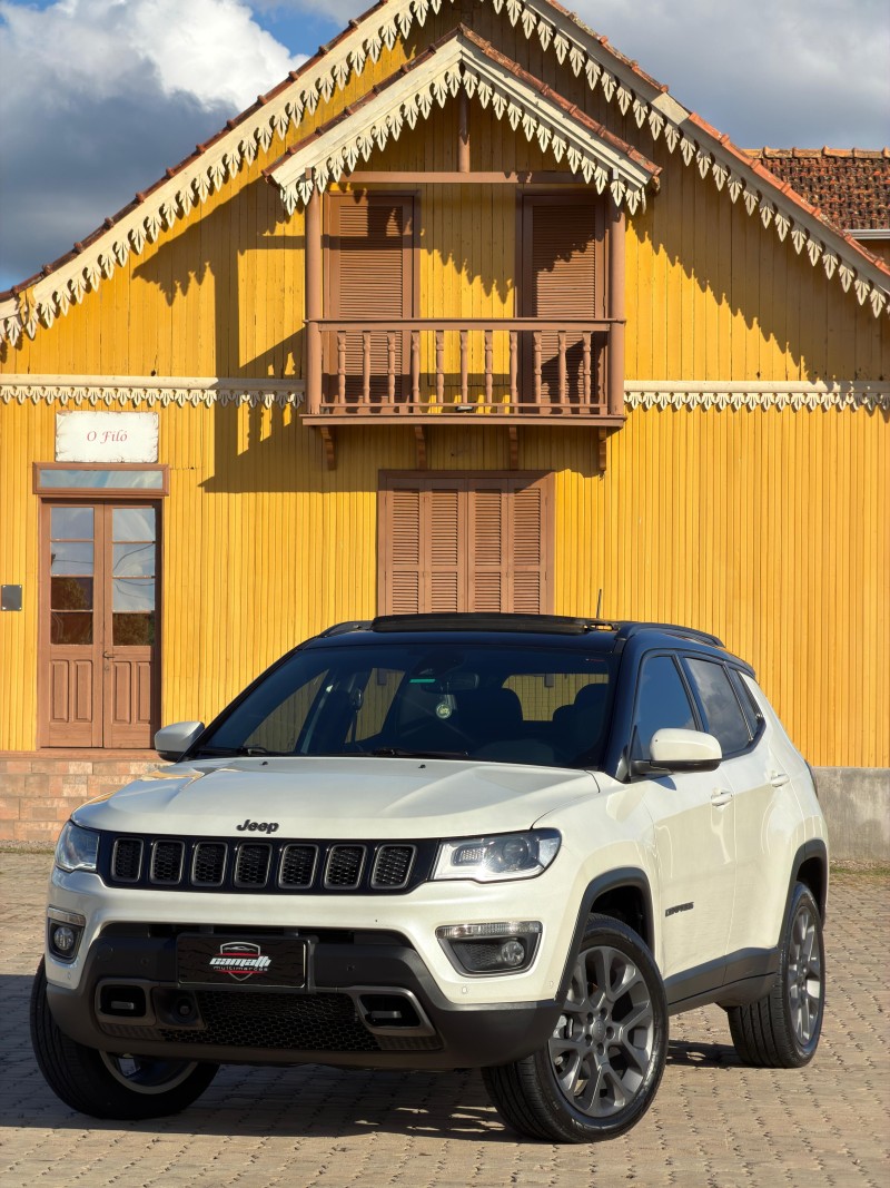 compass 2.0 s 4x4 16v turbo diesel 4p automatico 2021 antonio prado