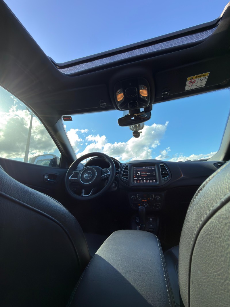 COMPASS 2.0 S 4X4 16V TURBO DIESEL 4P AUTOMÁTICO - 2021 - ANTôNIO PRADO