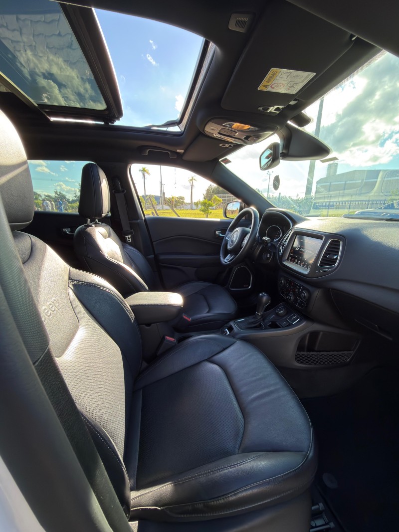 COMPASS 2.0 S 4X4 16V TURBO DIESEL 4P AUTOMÁTICO - 2021 - ANTôNIO PRADO