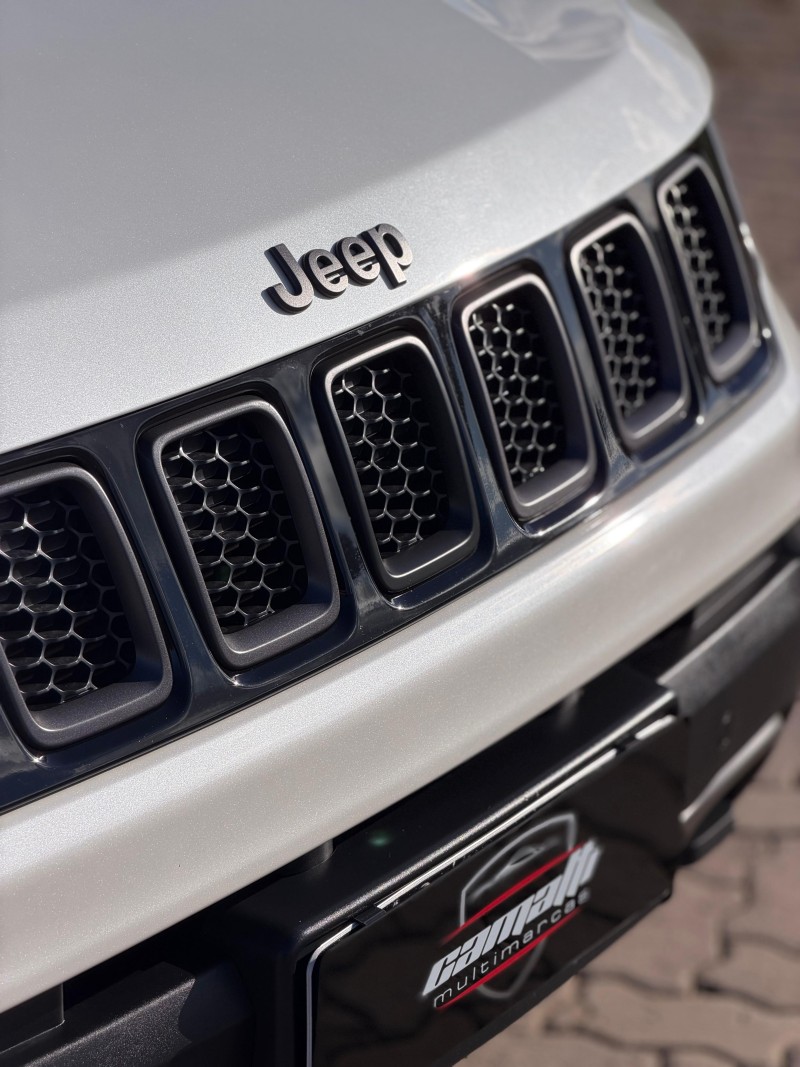 COMPASS 2.0 S 4X4 16V TURBO DIESEL 4P AUTOMÁTICO - 2021 - ANTôNIO PRADO