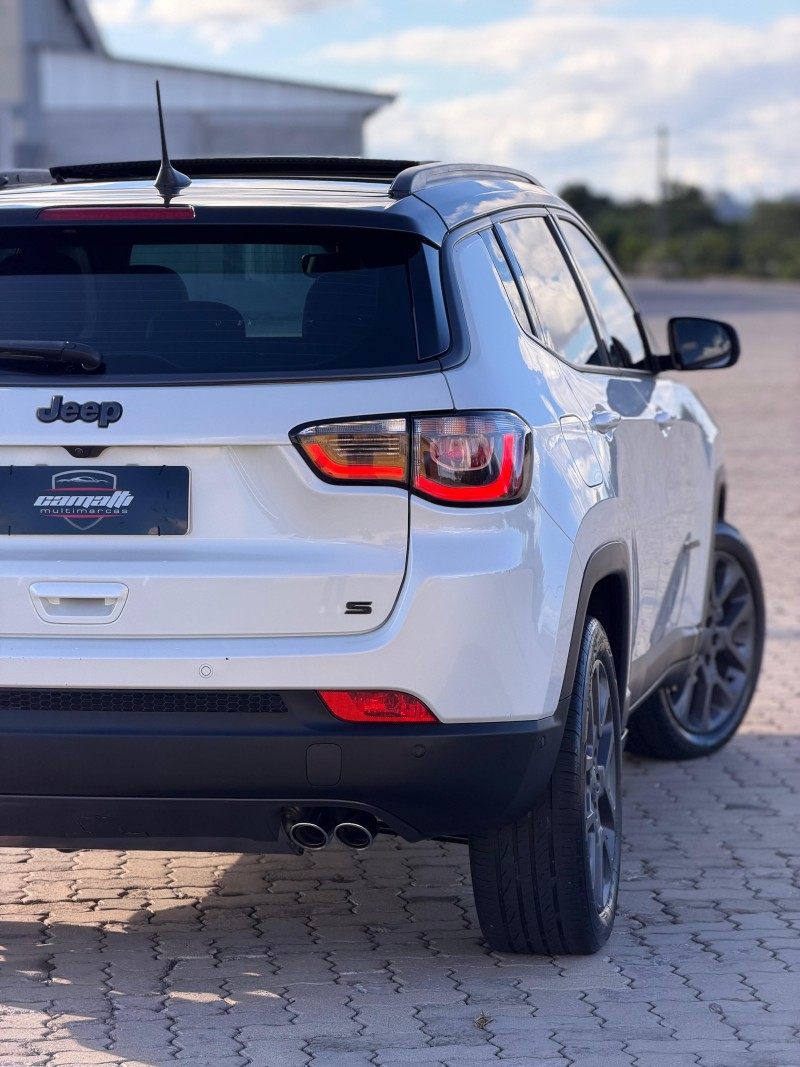 COMPASS 2.0 S 4X4 16V TURBO DIESEL 4P AUTOMÁTICO - 2021 - ANTôNIO PRADO