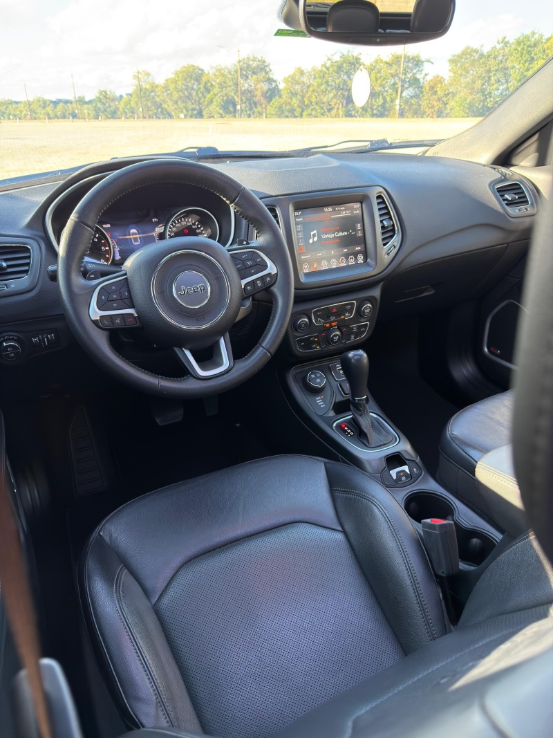 COMPASS 2.0 S 4X4 16V TURBO DIESEL 4P AUTOMÁTICO - 2021 - ANTôNIO PRADO