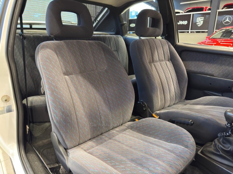 KADETT 2.0 MPFI GLS 8V GASOLINA 2P MANUAL - 1998 - CAXIAS DO SUL