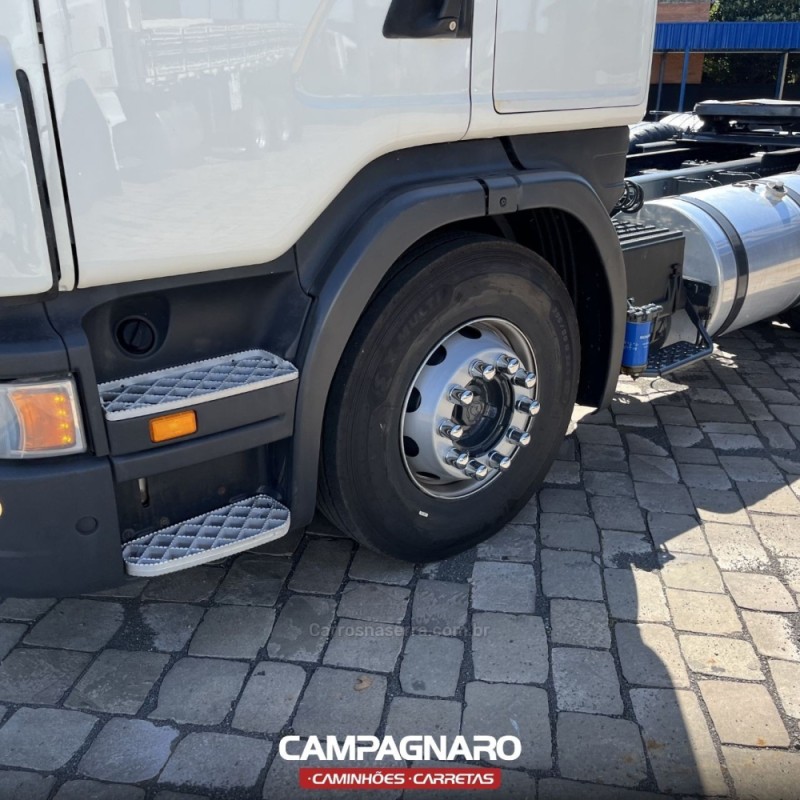 G-420 A 6X2 - 2010 - VACARIA
