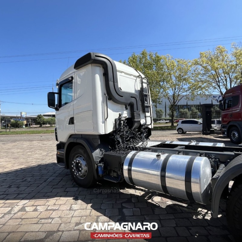 G-420 A 6X2 - 2010 - VACARIA
