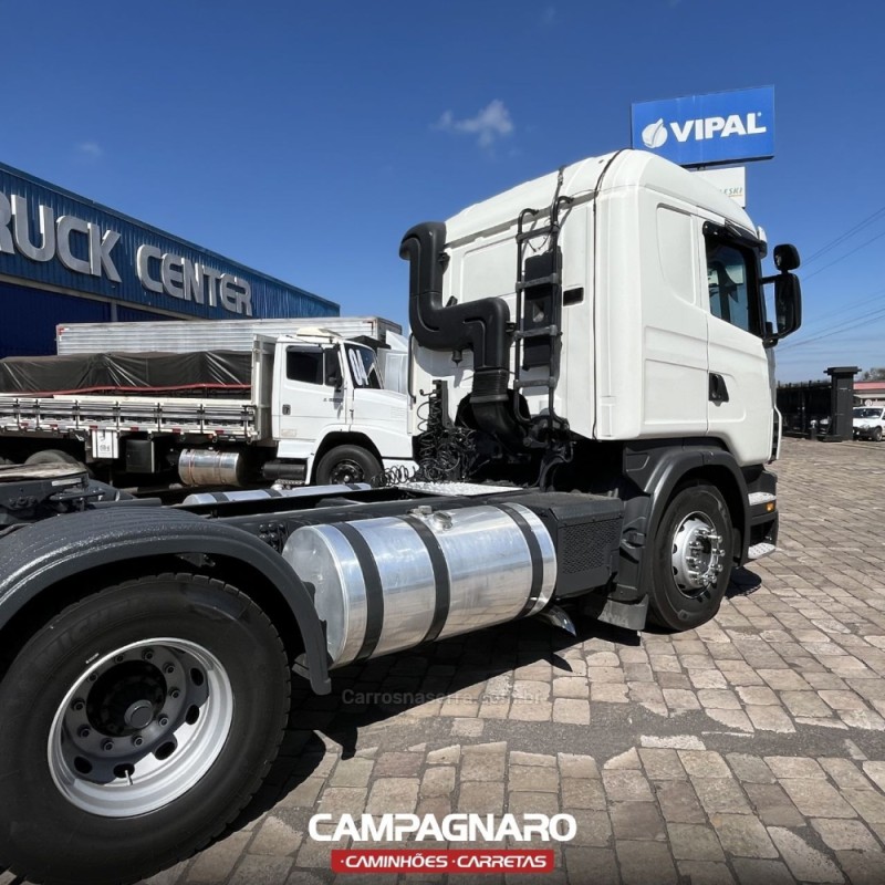 G-420 A 6X2 - 2010 - VACARIA
