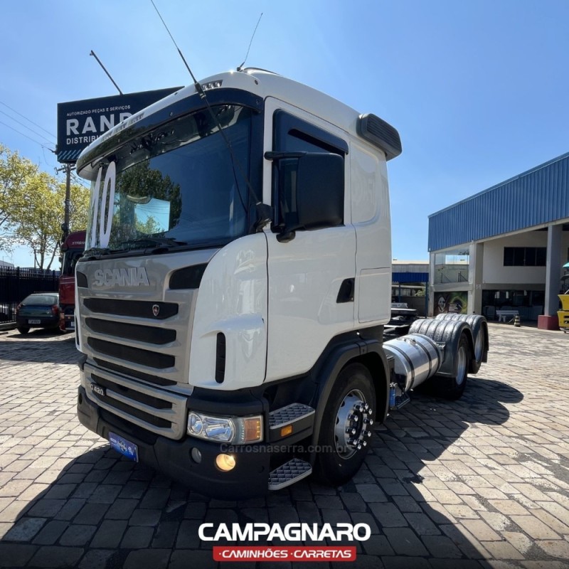 g 420 a 6x2 2010 vacaria