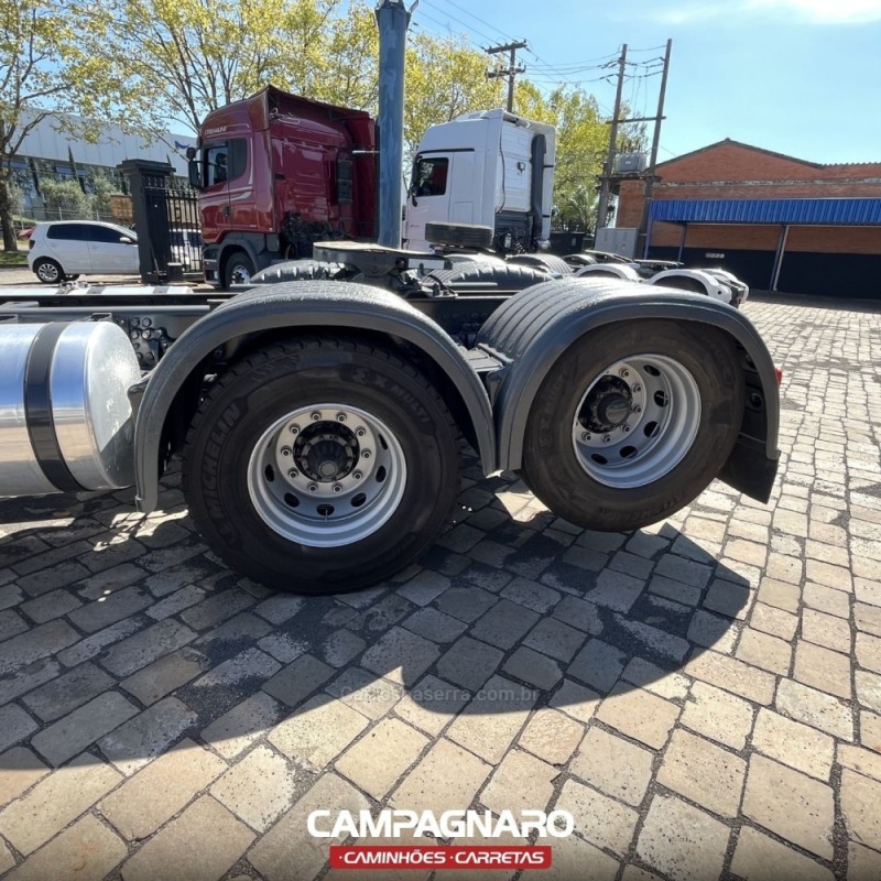G-420 A 6X2 - 2010 - VACARIA