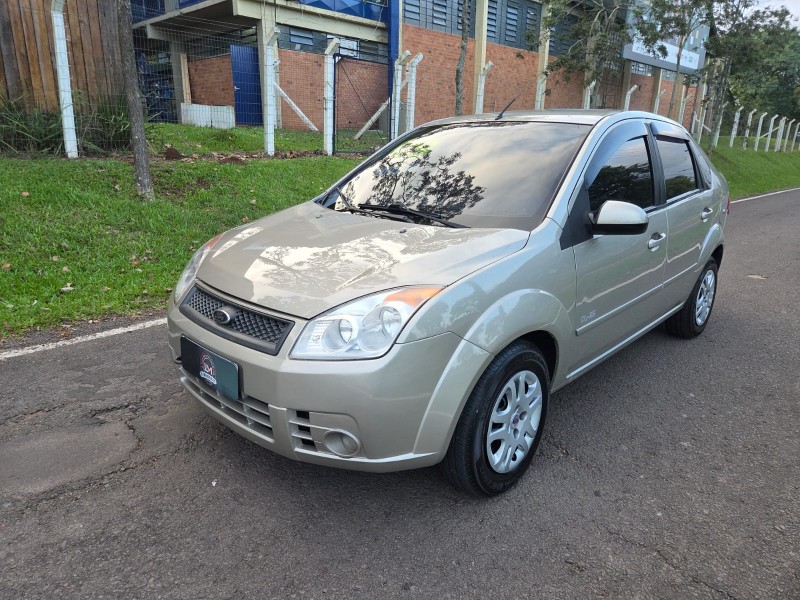 FIESTA 1.0 MPI SEDAN 8V FLEX 4P MANUAL