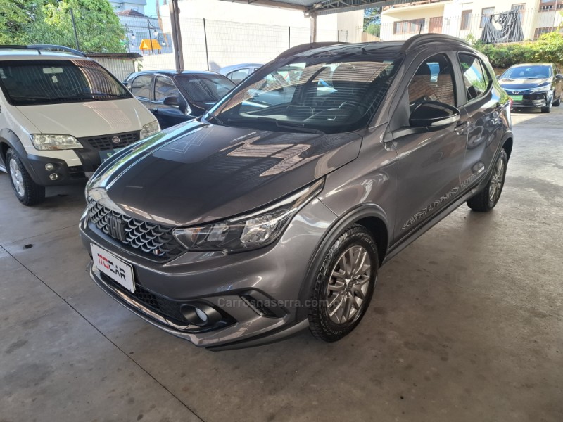 ARGO 1.3 8V TREKKING FLEX 4P MANUAL - 2022 - GARIBALDI