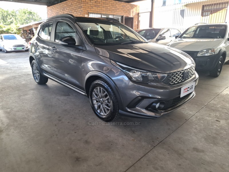 argo 1.3 8v trekking flex 4p manual 2022 garibaldi