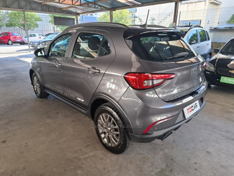 ARGO 1.3 8V TREKKING FLEX 4P MANUAL - 2022 - GARIBALDI